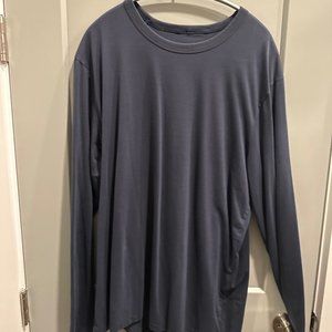 lululemon Fundamental Long-Sleeve Shirt